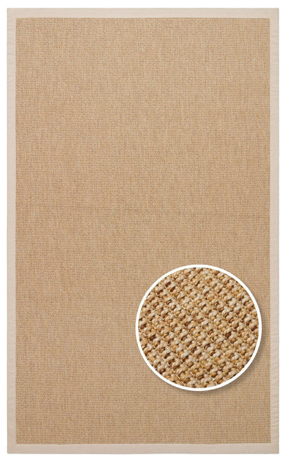 Ventura Gold VNT2702 Border Desenlere Sahip Salon Oturma odası Koridor Mutfak Halısı