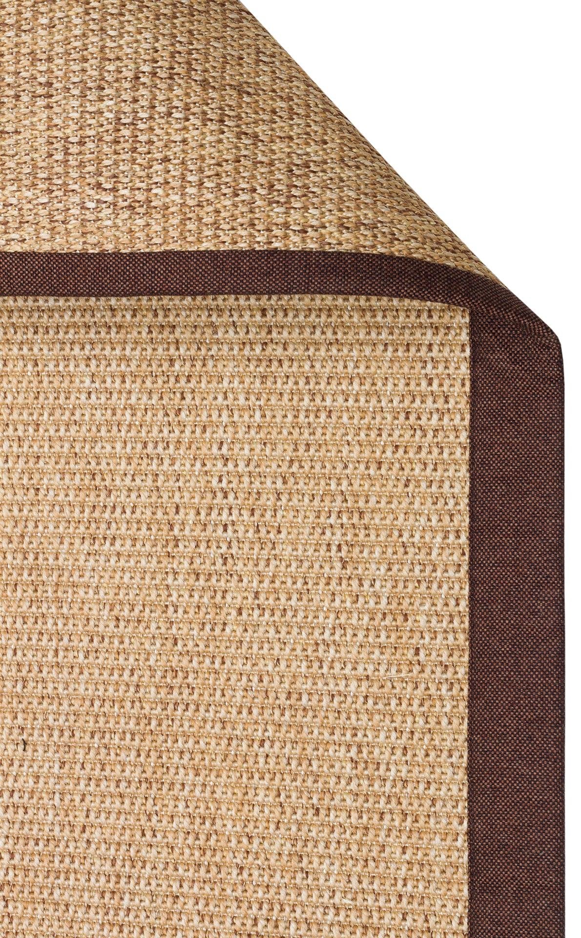 Ventura Gold Brown Mix VNT2702 Border Desenlere Sahip Salon Oturma odası Koridor Mutfak Halısı