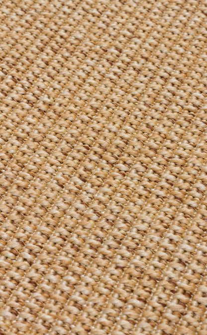 Ventura Gold Brown Mix VNT2702 Border Desenlere Sahip Salon Oturma odası Koridor Mutfak Halısı