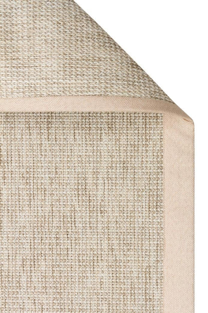 Ventura L.Beige VNT2703 Border Desenlere Sahip Salon Oturma odası Koridor Mutfak Halısı