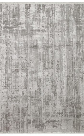 Luna LN04 Gri Yumuşak Dokulu Modern Salon Mutfak Koridor Oturma odası Halısı