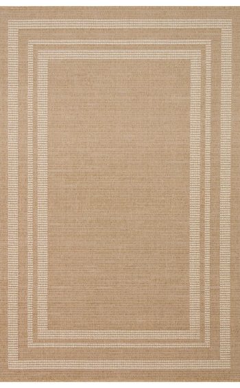 Vera Jute LN 03 JUTE WHITE Jüt Dokulu Hav Toz Vermeyen Leke Tutmaz Halı