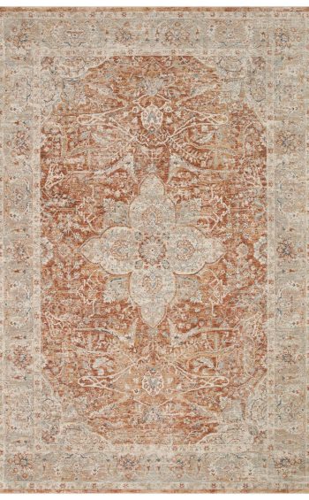 Varak Terra XW VRK05 Desenlere Sahip Makinede Yıkanabilir Vintage Salon Oturma odası Koridor Mutfak Halısı