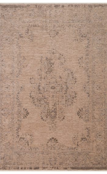 Yuna Kilim XW YUN06 Vizon Makinede Yıkanabilir Salon Oturma odası Koridor Mutfak Halısı