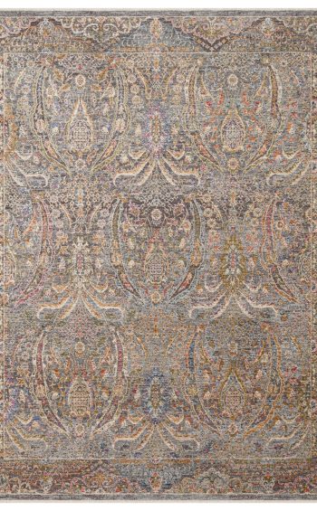 Madrid MAD03 Multy Desenlere Sahip Vintage Salon Oturma odası Koridor Mutfak Halısı