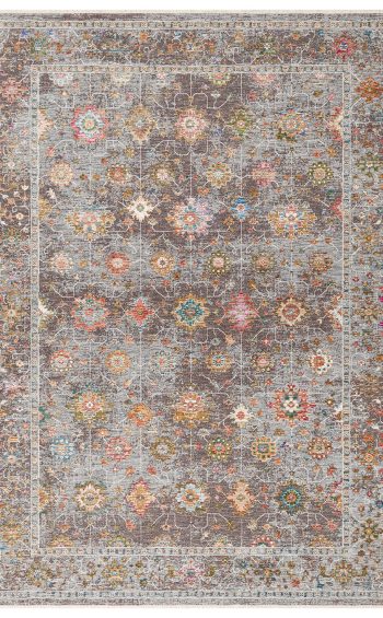 Madrid MAD04 Multy Desenlere Sahip Vintage Salon Oturma odası Koridor Mutfak Halısı