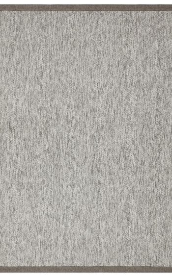 Ventura Grey - Dark Mix VNT2704 Border Desenlere Sahip Salon Oturma odası Koridor Mutfak Halısı