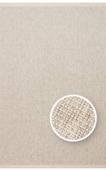 Ventura L.Beige VNT2703 Border Desenlere Sahip Salon Oturma odası Koridor Mutfak Halısı